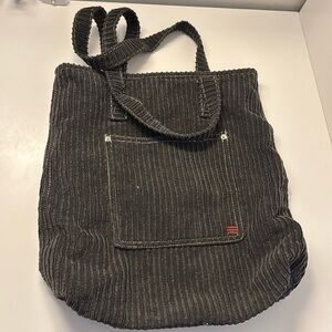 Urban Outfitters Corduroy Tote Bag